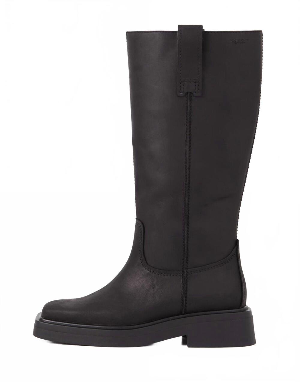 NEW VAGABOND SHOEMAKERS women's erya tall boots in black